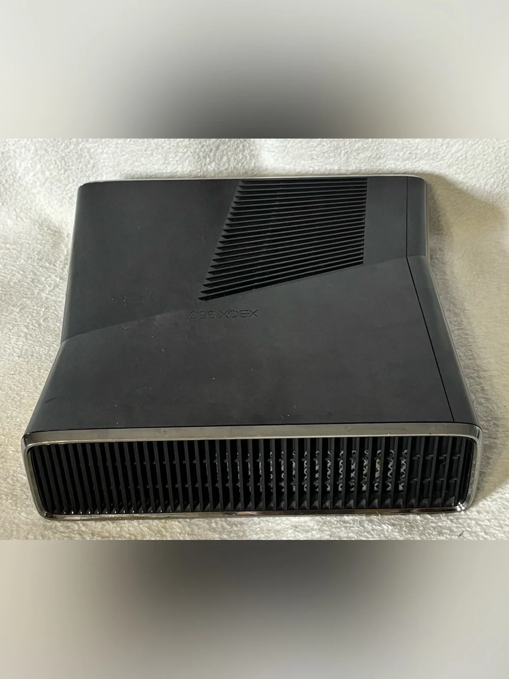 Microsoft Xbox 360 Console in Black